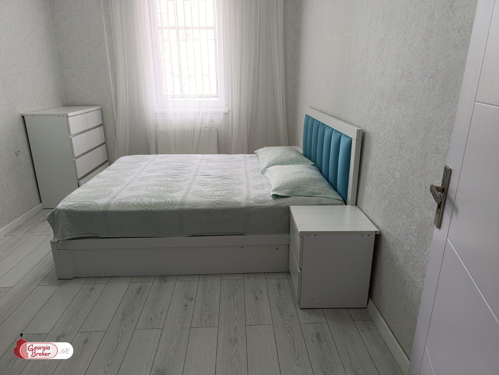 nearly repaired 3-room apartment for sale